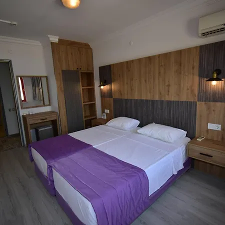 Billurcu Hotel Ayvalı