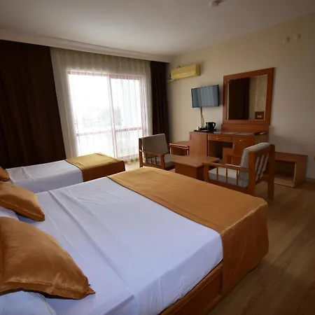 Hotel Billurcu Ayvalı